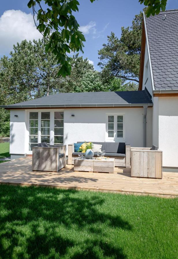 ヴェスターラント Haus Muehlenwegヴィラ エクステリア 写真